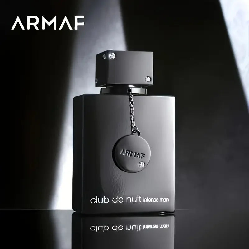 Armaf Club De Nuit Intense Eau De Parfum for Men, 3.6Oz/105Ml - Oriental Woody Perfume