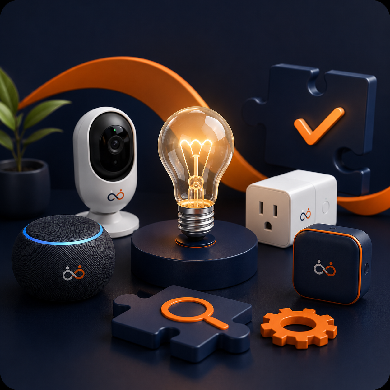 Smart solutions for your everyday problems