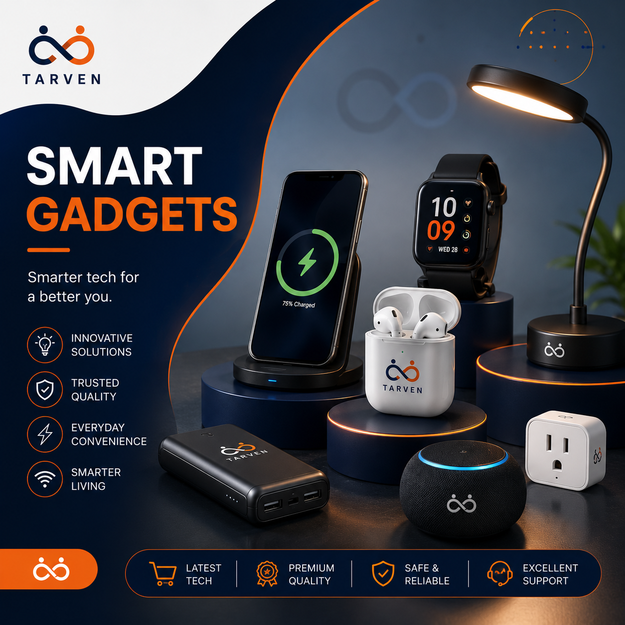 Smart Gadgets