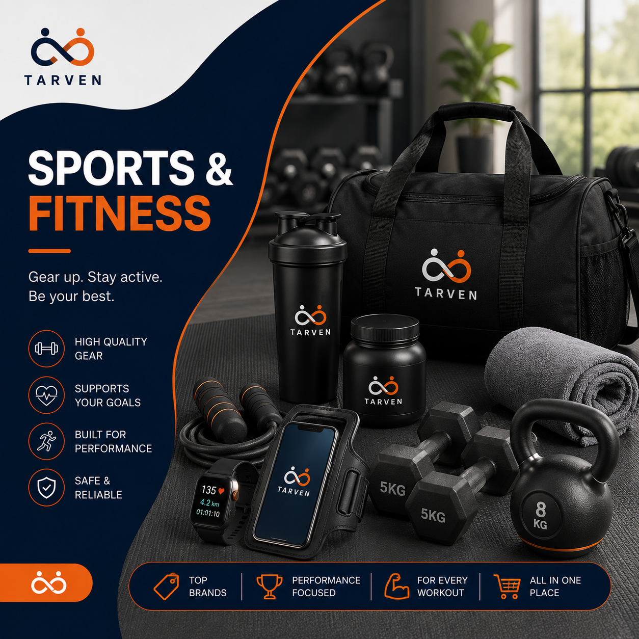 Sports & Fitness