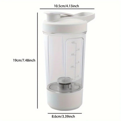 2026 Portable Electric Blender USB Rechargeable Shaker Cup High Powerful Sport Mixing Cup For Milkshake Coffee Outdoor Fitness