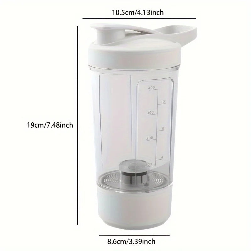 2026 Portable Electric Blender USB Rechargeable Shaker Cup High Powerful Sport Mixing Cup For Milkshake Coffee Outdoor Fitness