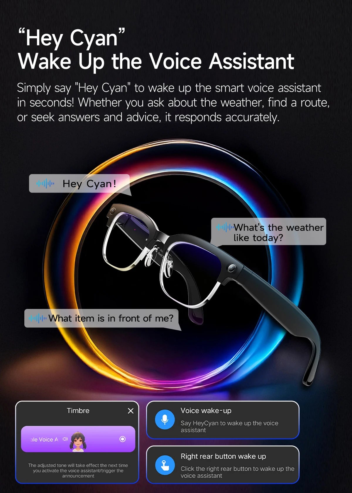2026 New 8K HD AI Smart Glasses Men with Chat GPT 800MP Camera Bluetooth Call AI Translation Voice Assistant Control Unisex Sung
