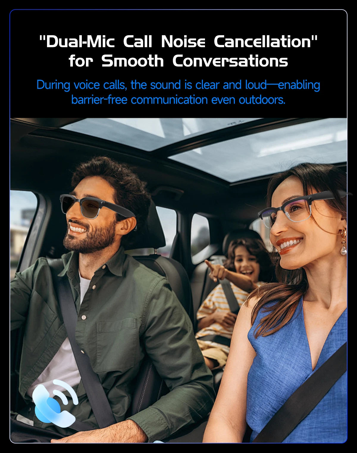 2026 New 8K HD AI Smart Glasses Men with Chat GPT 800MP Camera Bluetooth Call AI Translation Voice Assistant Control Unisex Sung