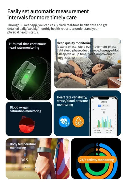 Smart Bracelet Heart Rate Blood Pressure Monitor Pedometer Waterproof Sport Fitness Tracker Men Women 2208A Electronic Bracelet