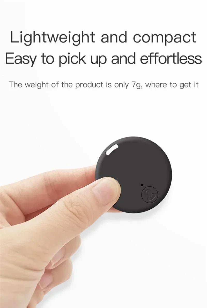 Xiaomi GPS Tracker Bluetooth 5.0 Anti-Lost GPS Mini Device Pet Elderly Kid Bag Wallet Car Tracking For IOS Android Smart Finder