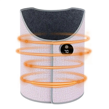 Under Desk Heater Leg Warmer Adjustable Temperature Quiet Electric Foot Warmer for Office Home Working Study Space Heating Pad