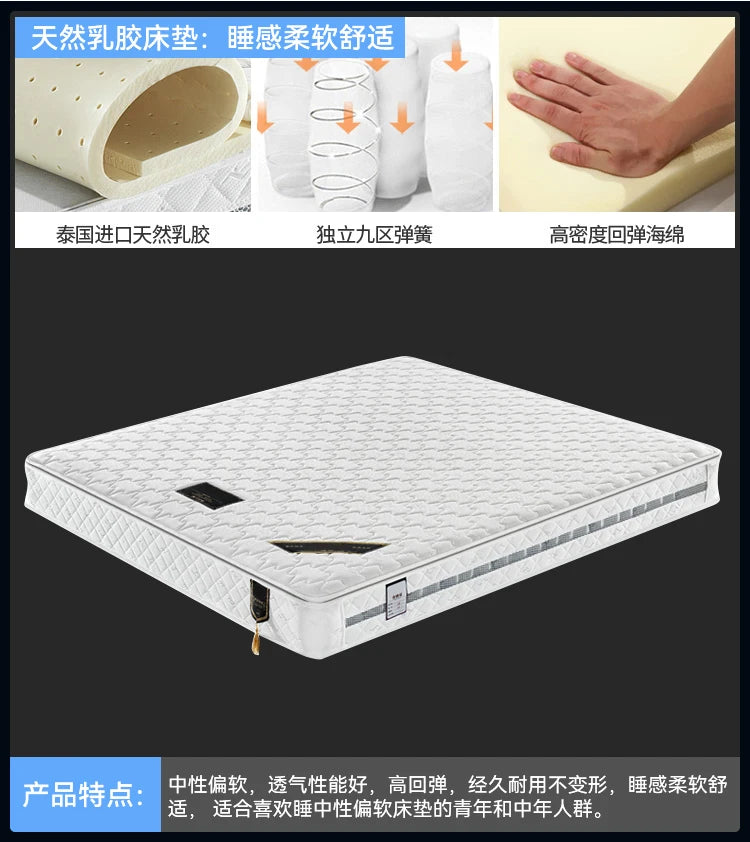 Frame Upholstered Bed Handles Unique Double Modern Children Bed Luxury Sleeping Muebles Para El Hogar Bedroom Decoration