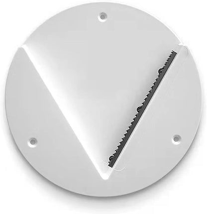 Under Cabinet Jar & Bottle Opener, Designed for Weak Hands & Seniors with Arthritis - Effortless Grip Opens Any Size Lid Easily