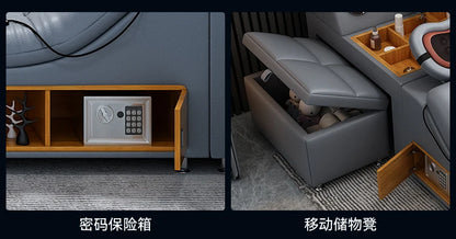 Frame Upholstered Bed Handles Unique Double Modern Children Bed Luxury Sleeping Muebles Para El Hogar Bedroom Decoration