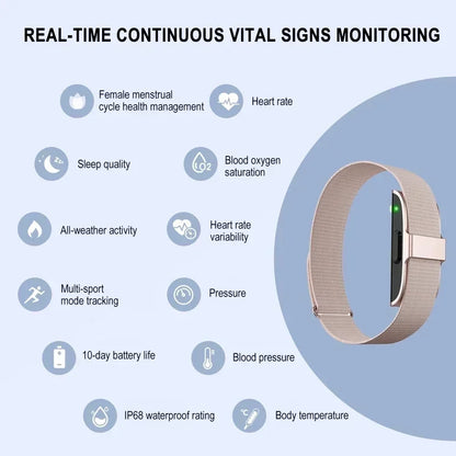 Smart Bracelet Heart Rate Blood Pressure Monitor Pedometer Waterproof Sport Fitness Tracker Men Women 2208A Electronic Bracelet